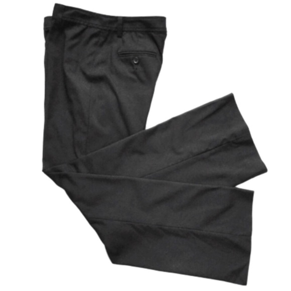 Banana Republic Pants - Banana Republic Black Dress Pants Mid Rise 4 Short